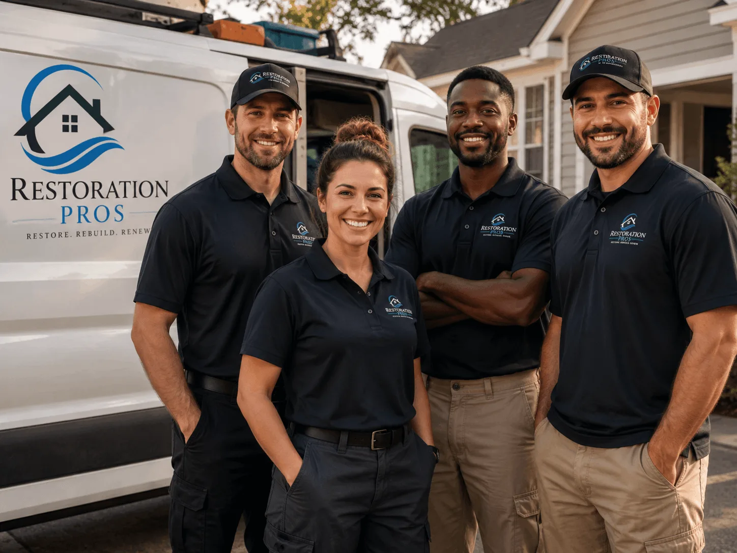 Professional Flood Damage Restoration Services in Nabb, IN